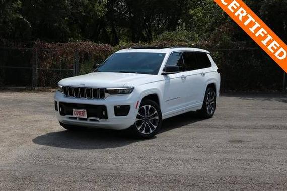 JEEP GRAND CHEROKEE L 2025 1C4RJKDG6S8637857 image